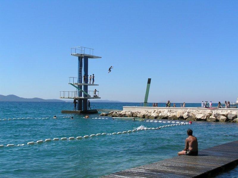 Apartment Lilic Zadar Quarto foto
