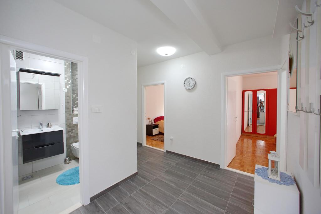 Apartment Lilic Zadar Exterior foto